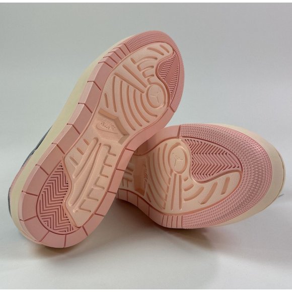 Nike Pink and Gray Athletic Shoes - Picture 8 of 15